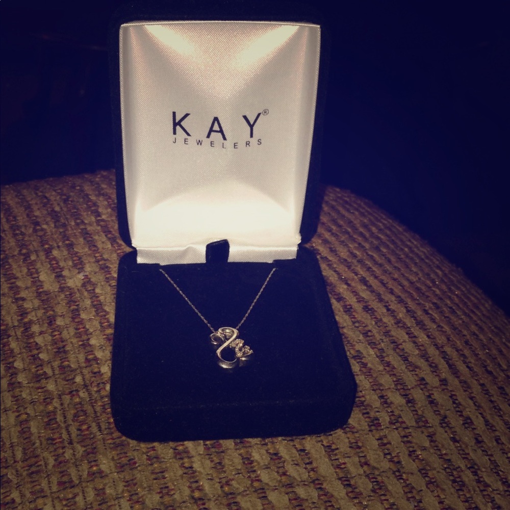 Kay's necklace